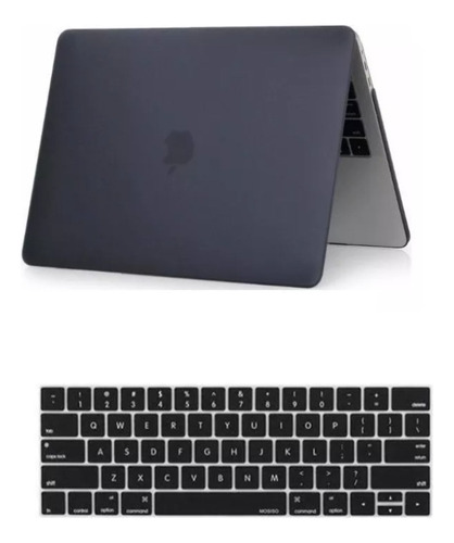 Carcasa Macbook Pro 15 A1286 Silicona Teclado Protector