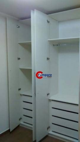 Imagem 8 de 19 de Apartamento Com 2 Dormitórios À Venda, 50 M² Por R$ 235.000 - Bonsucesso - Guarulhos/sp - Ap9505