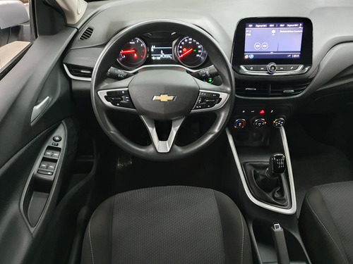 Chevrolet Onix ONIX HATCH LT 1.0 12V FLEX 5P MEC.