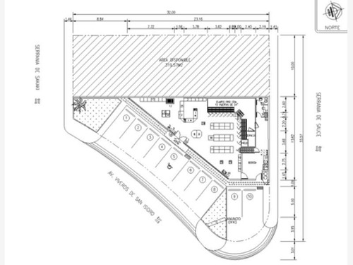 Imagen 2 de 2 de Terreno En Venta Arboleda San Ramón