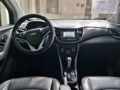 Imagen 11 de 12 de Chevrolet Trax
