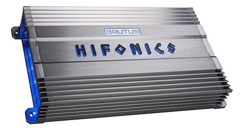 Hifonics Bg-2200.1d Bruto Gamma 2200 Vatios Mono Car Audio A