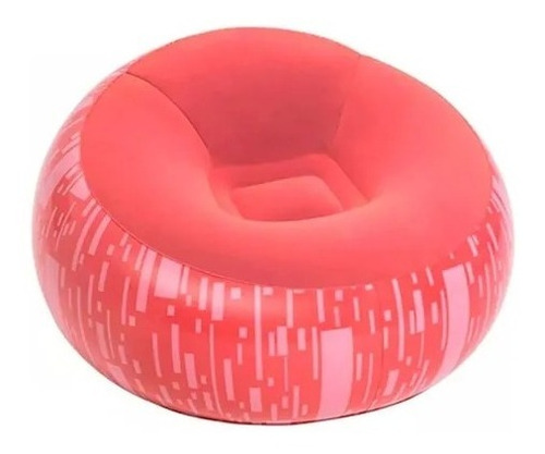 Sillon Puff Inflable Bestway Mi Casa