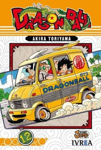 Dragon Ball 12 - Akira Toriyama, De Akira Toriyama. Editorial Ivrea En Español
