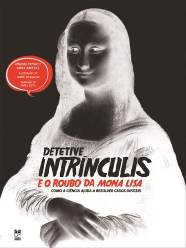 Detetive Intrínculis E O Roubo Da Mona Lisa, De Baredes, Carla. Editora Panda Books, Capa Mole, Edição 1ª Edição - 2013 Em Português