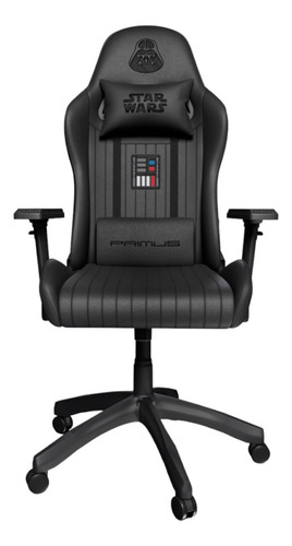 Silla Gamer Primus Star Wars Edición Colección Darth Vader