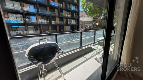 Venta Apartamento Monoambiente En Centro - 608
