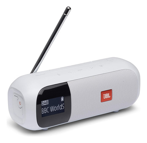 Jbl Tuner 2 Sintonizador De Radio Jbl, Altavoz