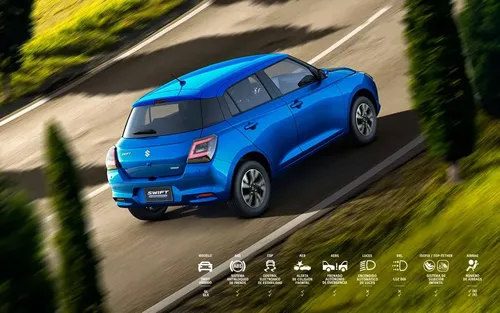 New Swift Gl Precio De Lanzamiento 2025