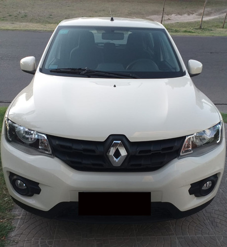 Renault Kwid 2018 1.0 Sce 66cv Intense