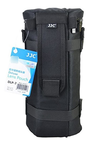 Jjc Dlp7 Deluxe Lens Pouch Bag Funda Para Sigma 150500mm 150