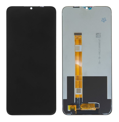 Display Lcd Tactil Para Realme C21y Rmx3261 Pantalla