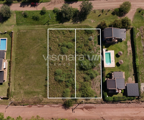 Lotes En Venta Playa Grande, Villa Del Dique, 700m2 A 800m Del Lago