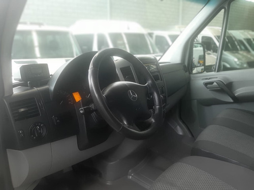 Mercedes-benz Sprinter 2.2 415 Cdi Van 16 Lugares Teto Alto