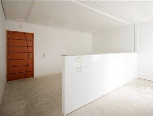 Cobertura Com 2 Dormitórios À Venda, 86 M² Por R$ 320.000,00 - Cidade São Jorge - Santo André/sp - Co0279