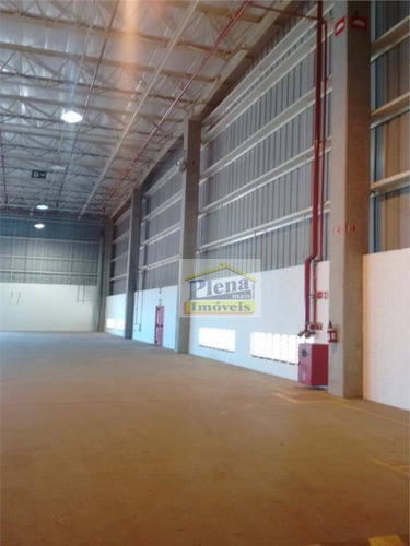 Imagem 28 de 30 de Galpão Comercial Para Locação, Jardim São Camilo, Hortolândia - Ga0011. - Ga0009