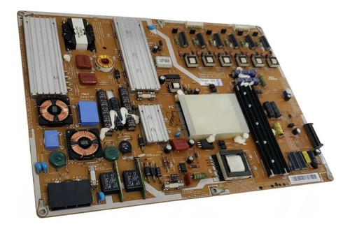 6600 - Placa Fonte Samsung Bn44-00271a Un55b6000vmxzd Nova