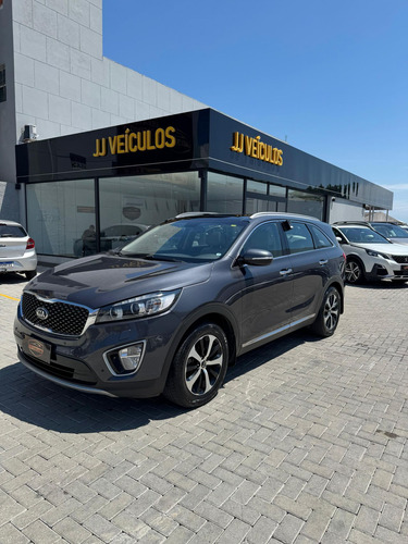 Kia Sorento Sorento 3.3 V6 24V 270cv 4x2 Aut.
