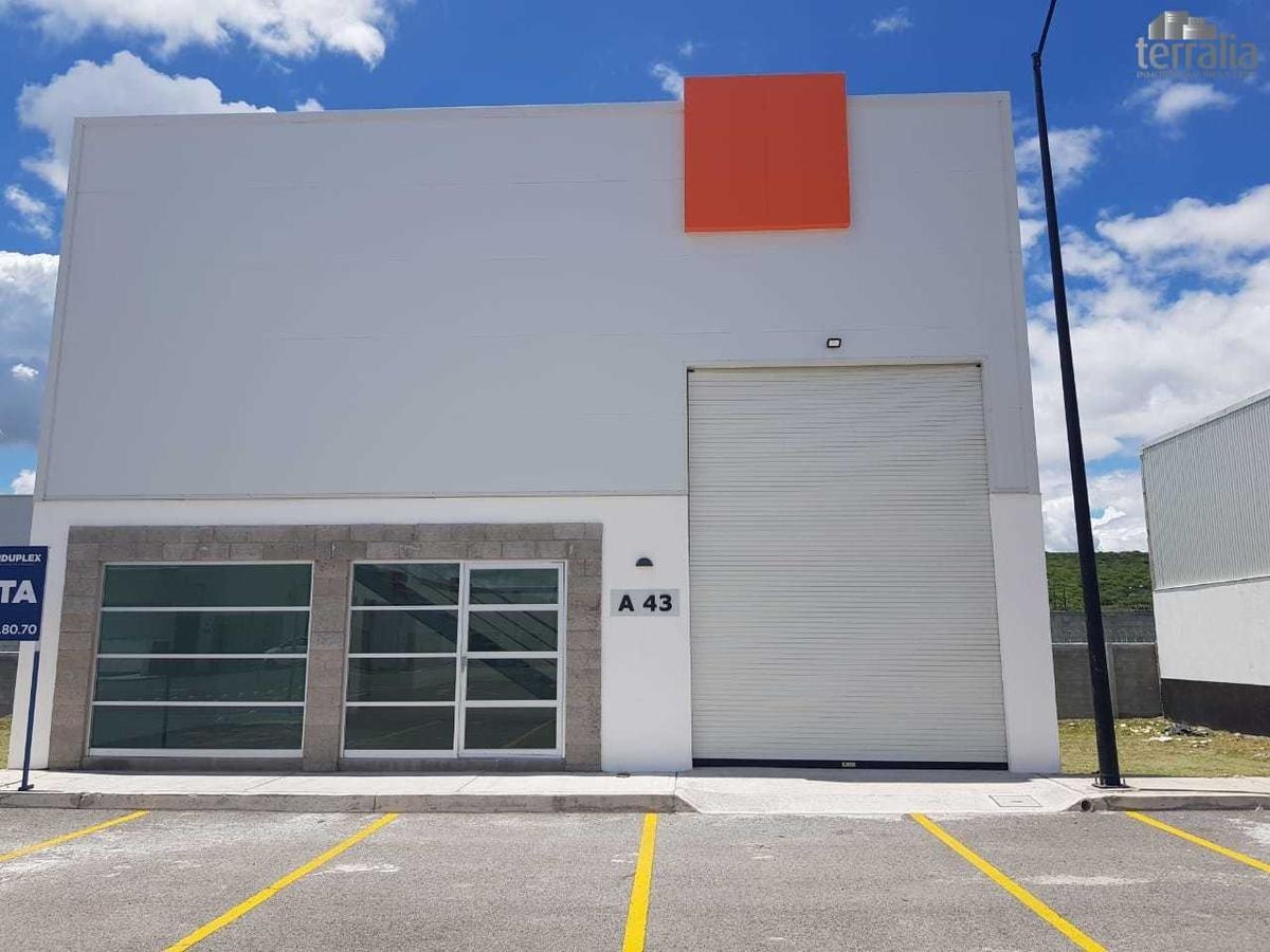 bodega en venta parque industrial en libramiento nor-poniente y blvd. peñaflor mercadolibre