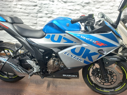 Suzuki Gixxer 250 Sf