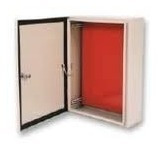 Gabinete (caja) Electrico 40x30x20cm Metal Nema4 Intemperie