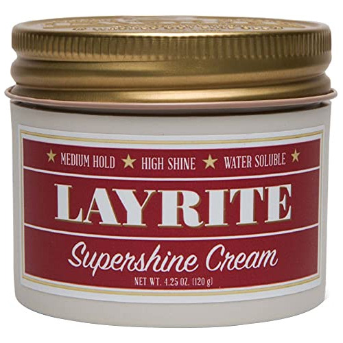 Creme Layrite Supershine, 4,25 Onças (pacote Com 1)