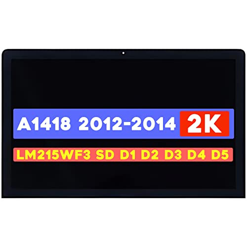 Reemplazo Pantalla Para iMac A1418 2012 2013 2014