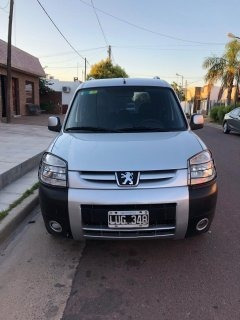Peugeot Partner Patagónica 1.6 Hdi Vtc Plus 2012