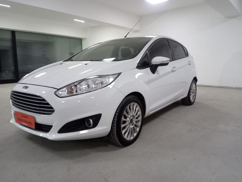 Ford 2015 Fiesta 1.6 5ptas Se (kd)