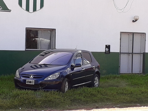 Peugeot 307 2.0 Xs Hdi