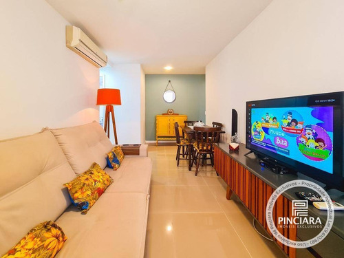 Imagem 3 de 30 de Apartamento Com 2 Suítes À Venda, 69 M² Por R$ 650.000 - Jardim Icaraí - Niterói/rj - Ap0016