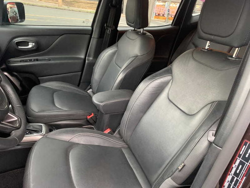 Imagem 13 de 15 de Jeep Renegade 1.8 16v Flex Limited 4p Aut 2020