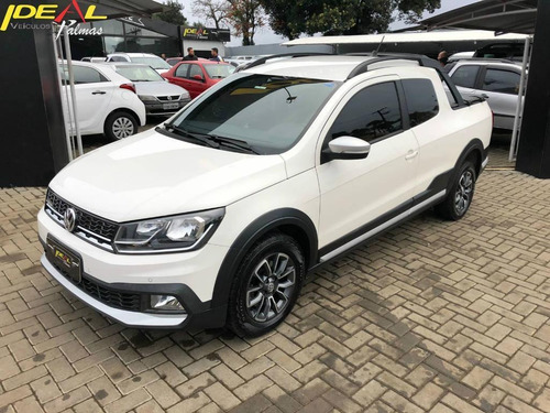 Imagem 2 de 9 de Volkswagen Saveiro Cd