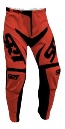 Pantalon Srt Pro-kit Para Motocross Enduro Cuatrimoto