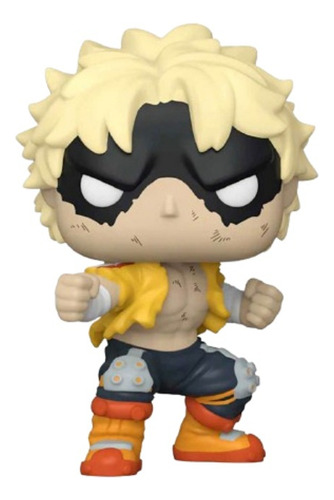 Funko Pop! Figura de ação de anime Fat Gum Skinny Shape 58036 da coleção My Hero Academia #1142