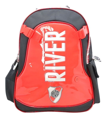 Mochila Infantil River Con Sonido 16 Pulgadas Cresko 