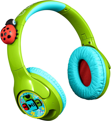 Ekids Cocomelon Auriculares Niños Pequeños Con Música Niños