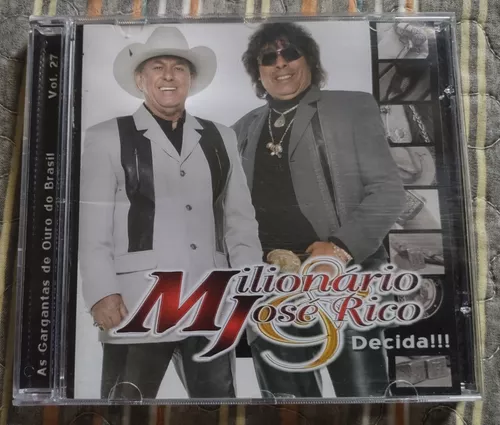 Decida - Milionário e José Rico 