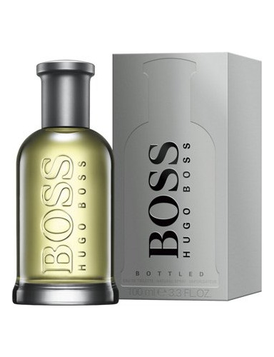 Perfume Original Boss Bottled 100ml Edt Hombre Hugo Boss