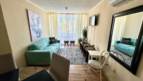 Arriendo Departamento En Condominio Claros De Rauquen