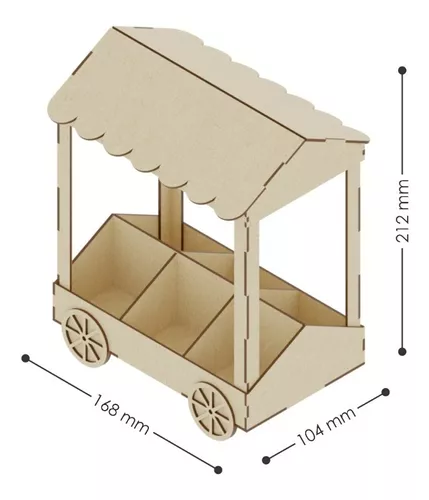 Muebles Para Mesa De Postres Y Dulces Xv Para Fiesta Kit A