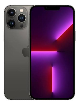 Apple iPhone 13 Pro Max (256 Gb) - Color Negro (Usado)