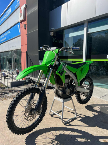 Kawasaki Kx 250