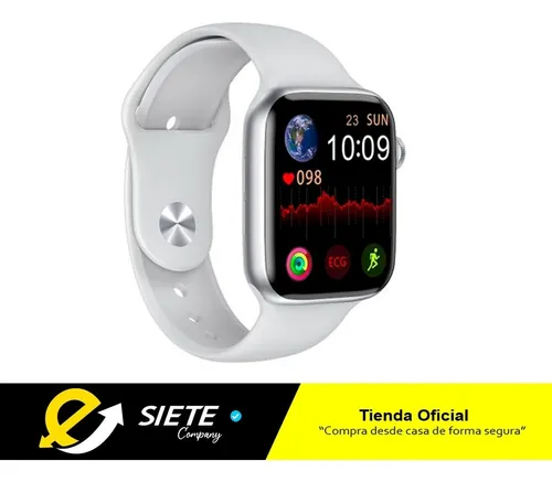 Smartwatch gps reloj inteligente sumergible control musica sale