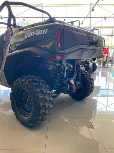 Imagen 2 de 24 de Canam Commander 700 Dps 0km Entrega Inmediata Utv