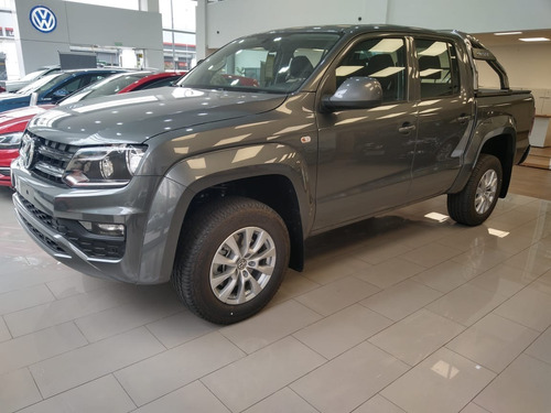Imagen 4 de 25 de Volkswagen Amarok V6 Comfortline 258 Cv 2023 Autotag 0 Km Mz