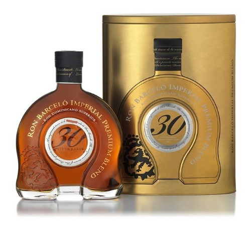 Barcelo Premium Blend En Lata Sellada Envio A Todo El Pais