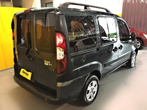 Fiat Doblo 1.8 16 V Hlx