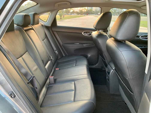 Nissan Sentra 2.0 Sl 16v. Flexstart 4p. Automático.2018/2019