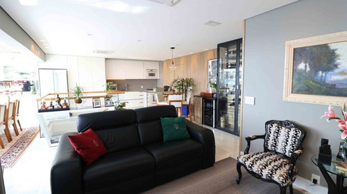 Imagem 11 de 30 de Apartamento À Venda No Bairro Pinheiros - São Paulo/sp - O-24317-40306